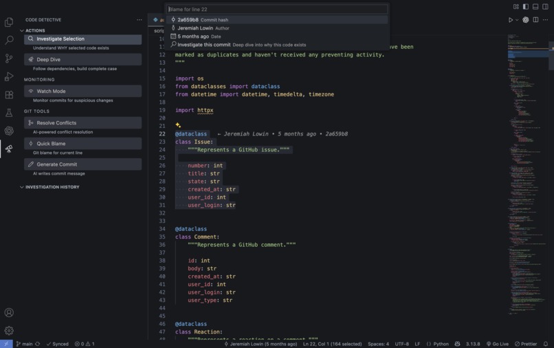 Code Detective – screenshot 3