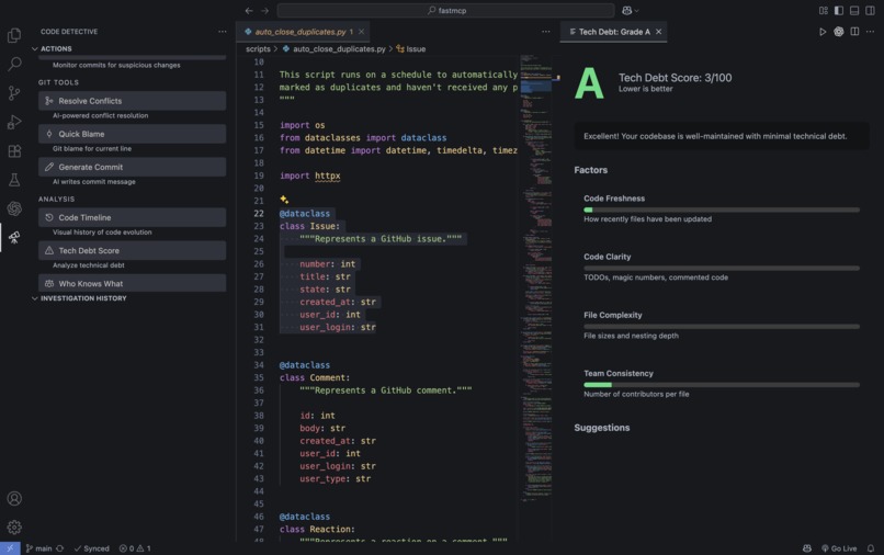 Code Detective – screenshot 7