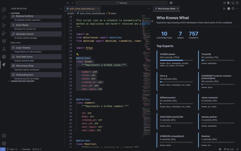 Code Detective – screenshot 9