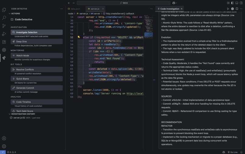 Code Detective – screenshot 11