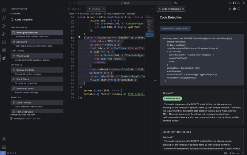 Code Detective – screenshot 12