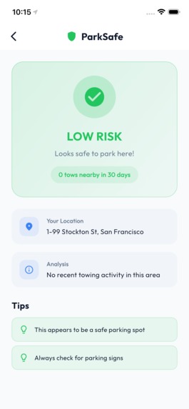 TowFinder USA – screenshot 9