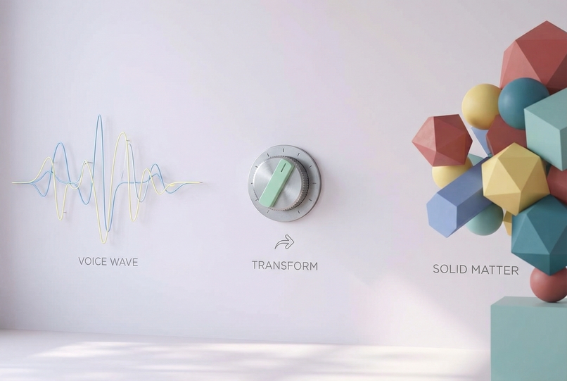 Sapiens Manifest: The Voice-Driven Chaos Tuner – screenshot 2