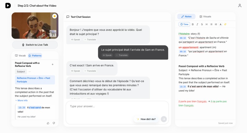 Uttered – screenshot 5