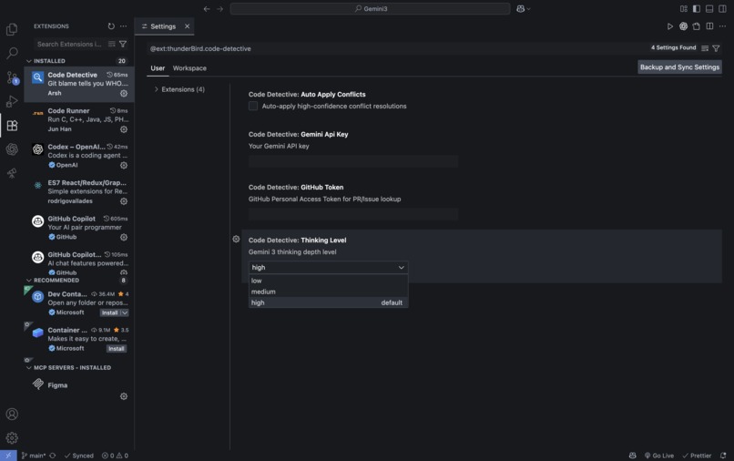 Code Detective – screenshot 2