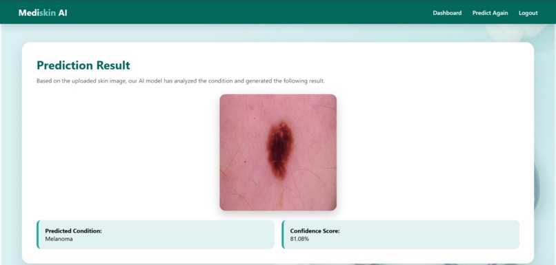 Mediskin_AI – screenshot 6