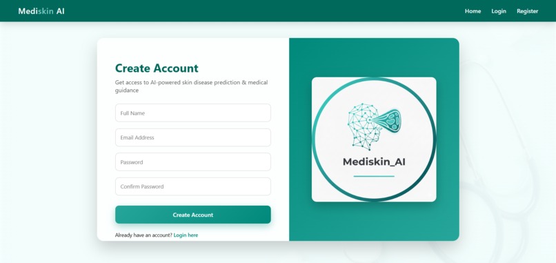 Mediskin_AI – screenshot 2