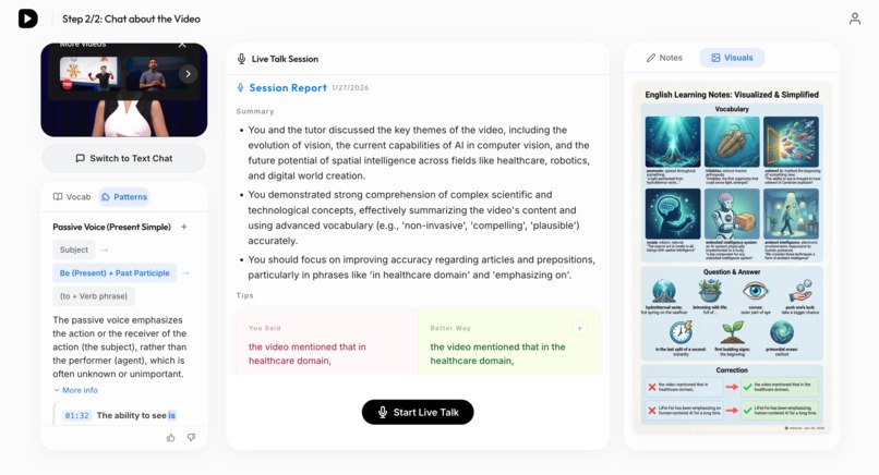 Uttered – screenshot 4