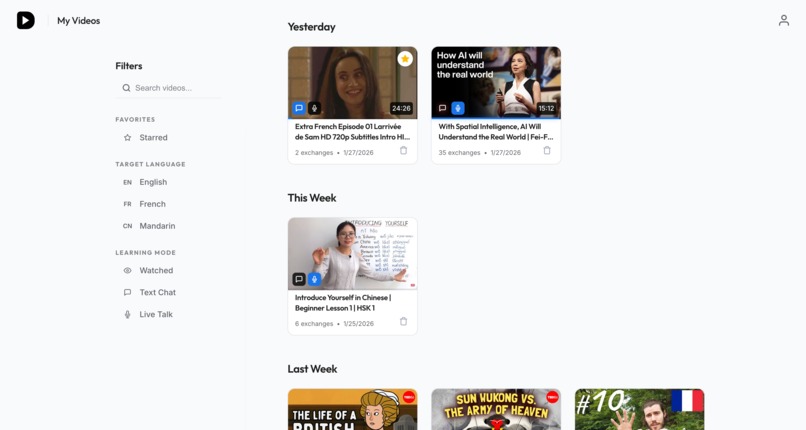 Uttered – screenshot 6