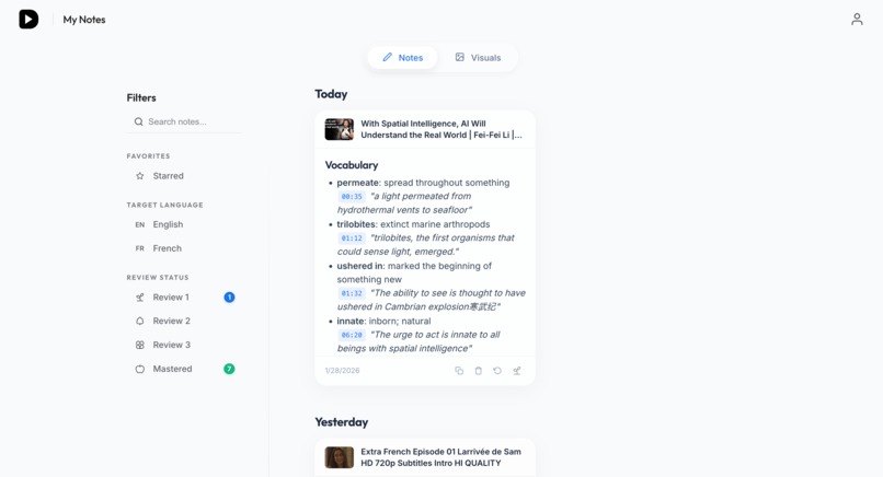 Uttered – screenshot 7