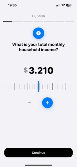 Mom-e: Budget & Savings for Moms – screenshot 2