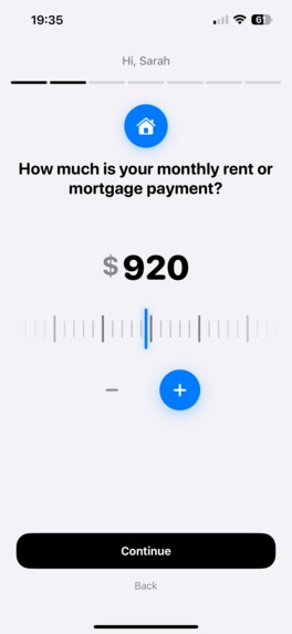 Mom-e: Budget & Savings for Moms – screenshot 5