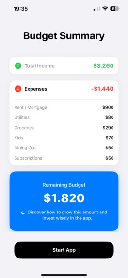 Mom-e: Budget & Savings for Moms – screenshot 7