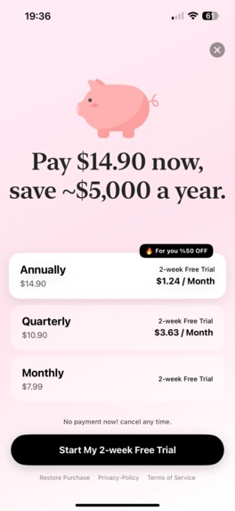 Mom-e: Budget & Savings for Moms – screenshot 13