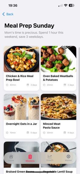 Mom-e: Budget & Savings for Moms – screenshot 14