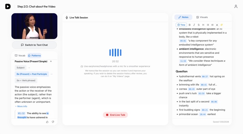 Uttered – screenshot 3