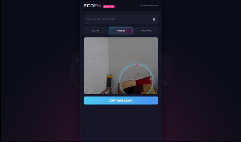 EcoFix: The AI Repair Companion – screenshot 3