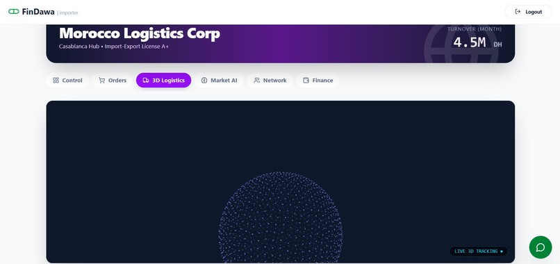 FinDawa: The AI-Powered Health Ecosystem – screenshot 6