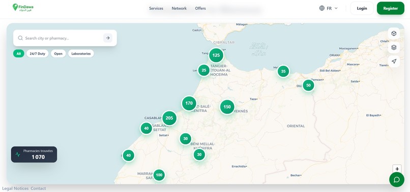 FinDawa: The AI-Powered Health Ecosystem – screenshot 14