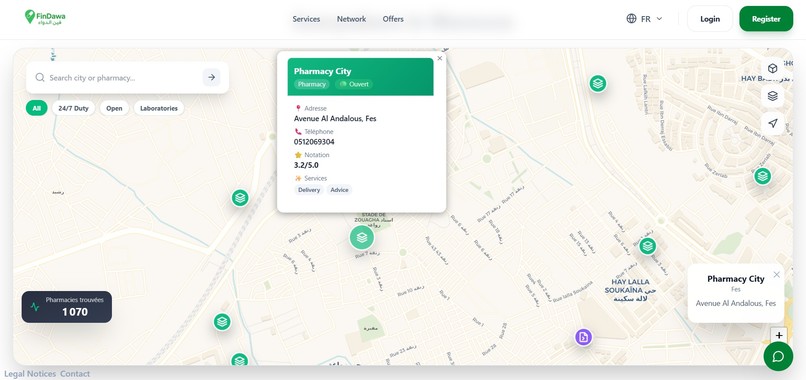 FinDawa: The AI-Powered Health Ecosystem – screenshot 18