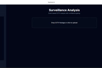 Sentinel — Context-Aware Video Reasoning Agent