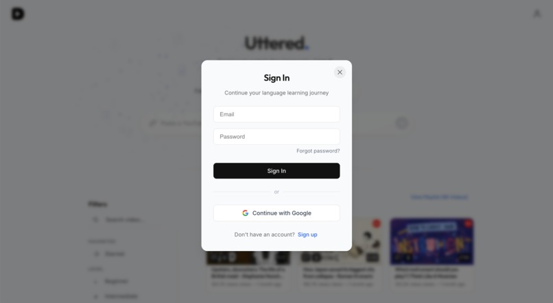 Uttered – screenshot 9