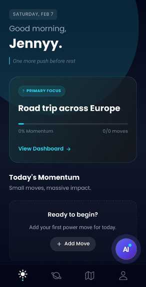 Momentum - Dream to Do – screenshot 4