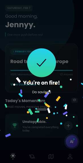 Momentum - Dream to Do – screenshot 7