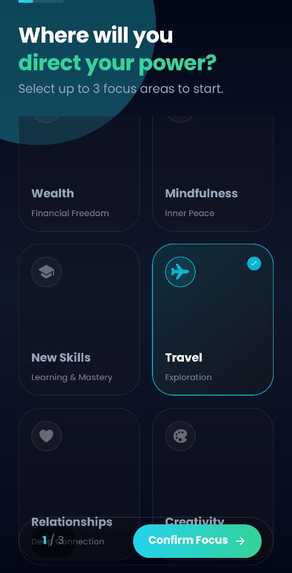 Momentum - Dream to Do – screenshot 9