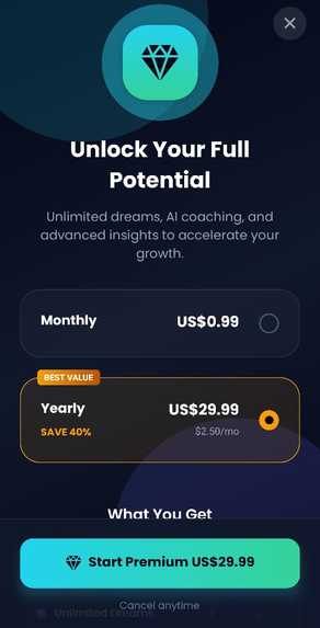Momentum - Dream to Do – screenshot 10