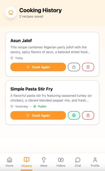 Cookie – screenshot 22