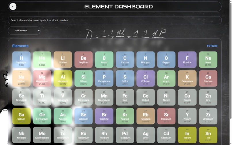 Elementum+ – screenshot 1