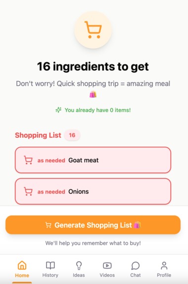 Cookie – screenshot 17