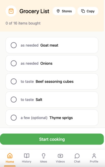 Cookie – screenshot 18