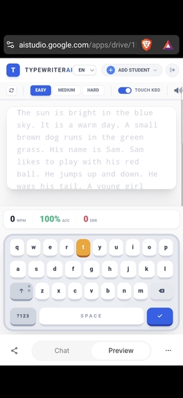 Typewriter AI – screenshot 5