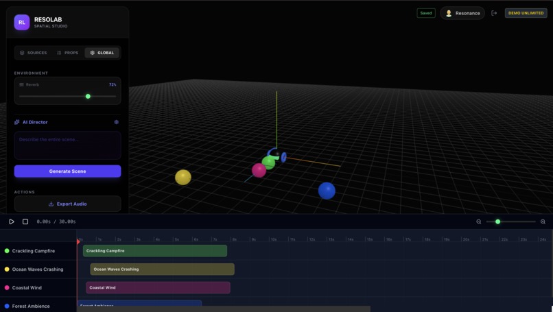 Resolab – screenshot 7