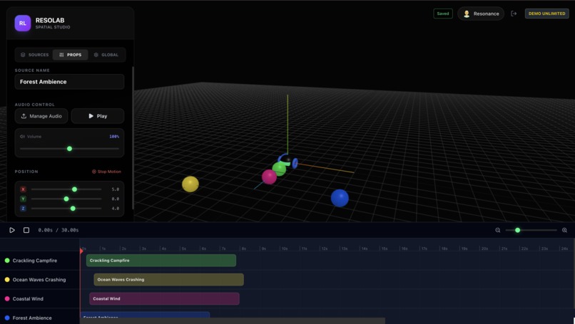 Resolab – screenshot 8
