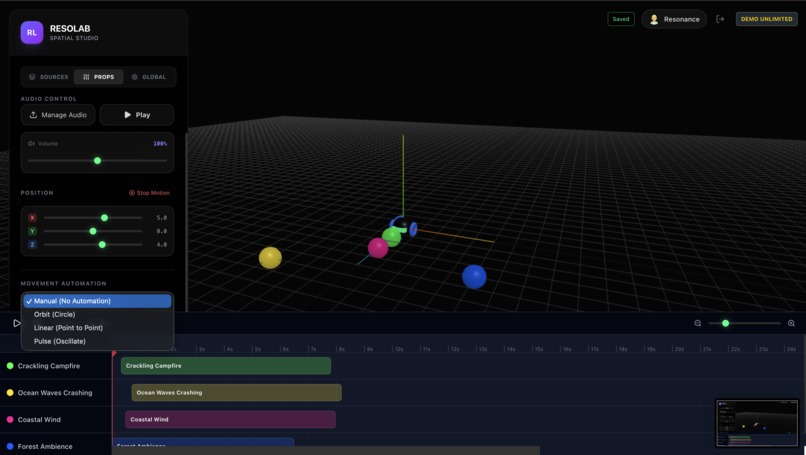 Resolab – screenshot 9