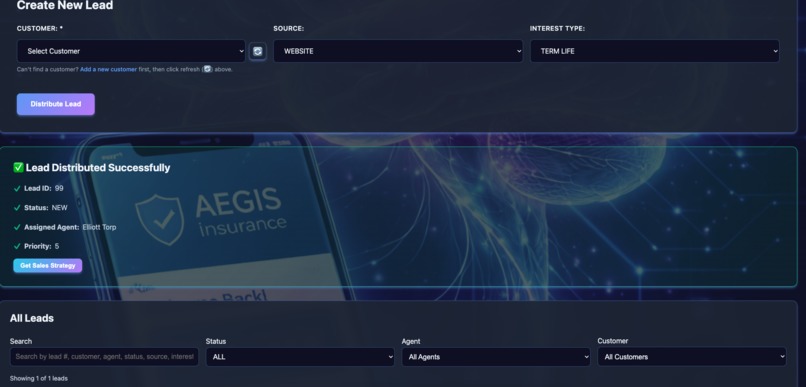 AEGIS – screenshot 5