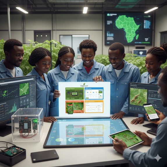 crop ai – screenshot 1