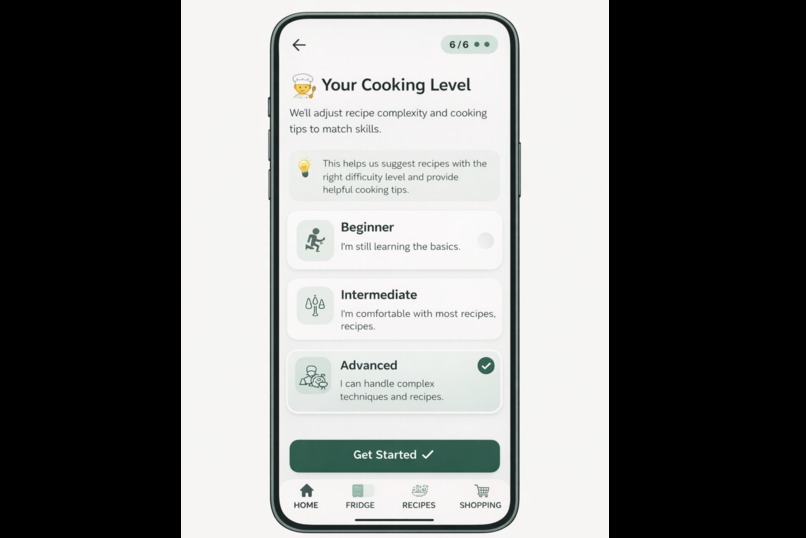 Smart Cookly – screenshot 1