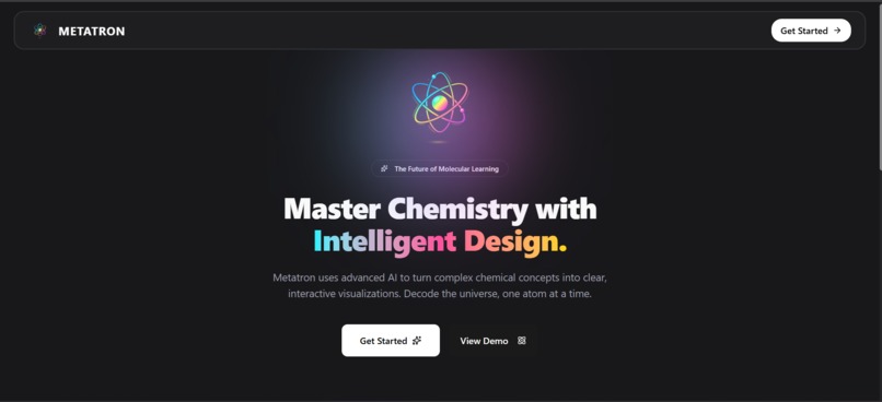 Metatron – screenshot 1