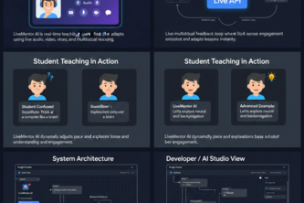 LiveMentor AI – Adaptive Real-Time Teaching Agent