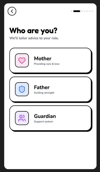 Nurture path – screenshot 2