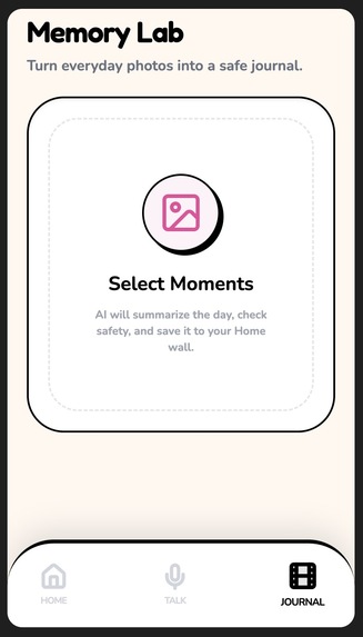 Nurture path – screenshot 3