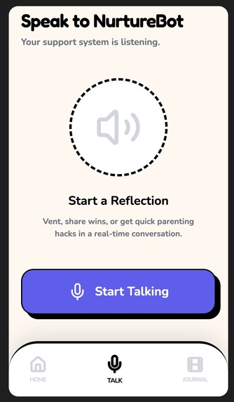 Nurture path – screenshot 4