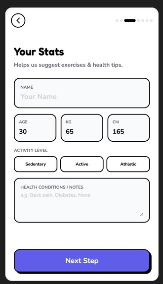 Nurture path – screenshot 7