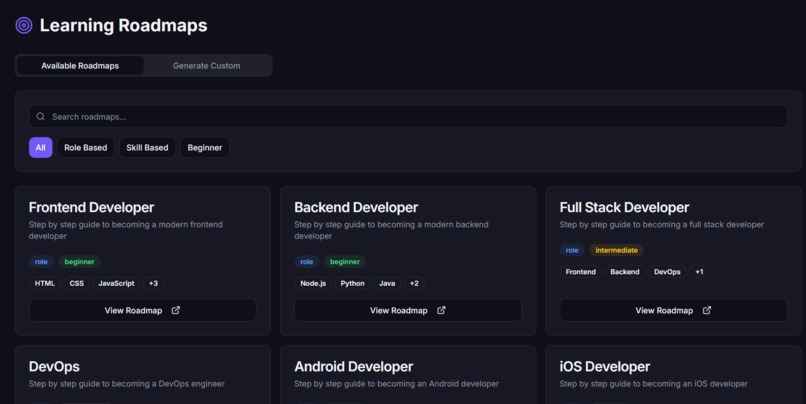 StudySphere AI – screenshot 2