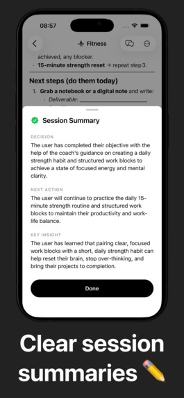 Clarity – screenshot 5