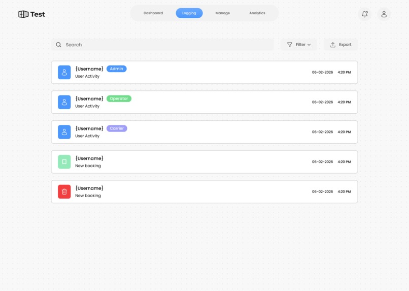 APCS Agentics – screenshot 1
